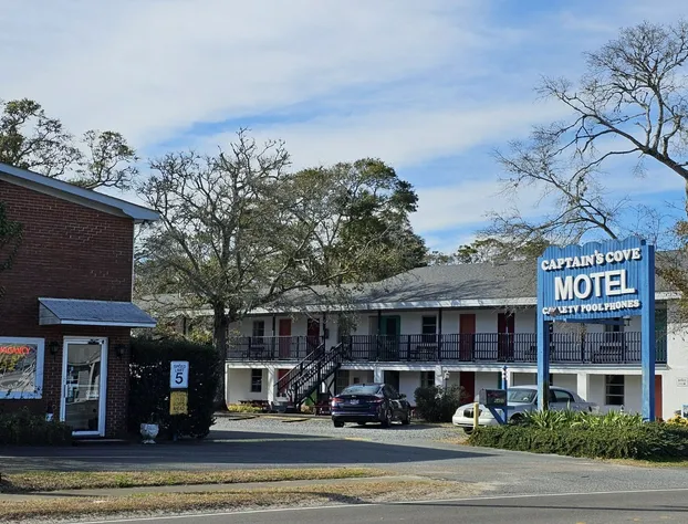 Captain's Cove Motel hotel detail image 2
