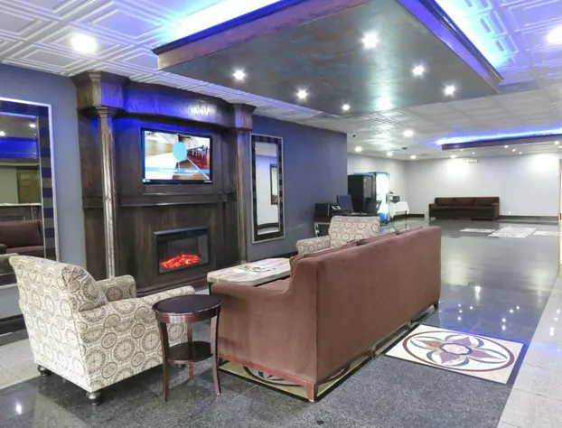 American Inn and Suites Ferndale hotel detail image 1