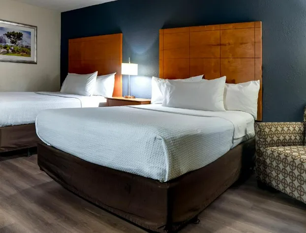 American Inn and Suites Ferndale hotel detail image 1