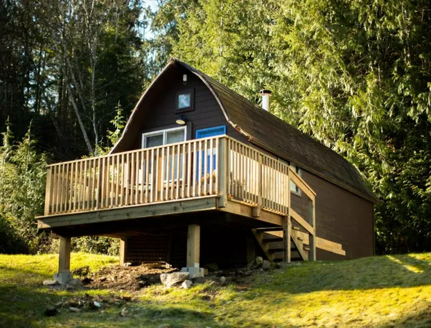 Backeddy Resort and Marina hotel detail image 1