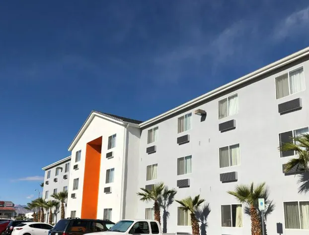 Siegel Select Las Vegas Blvd. hotel detail image 1