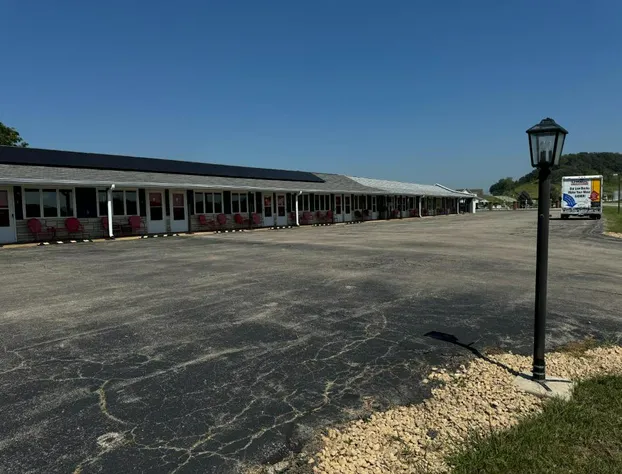 Grant Hills Motel hotel detail image 1