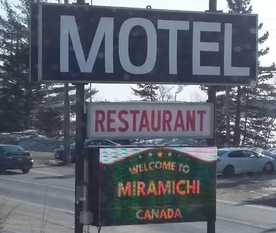 Fundy Line Motel hotel detail image 1