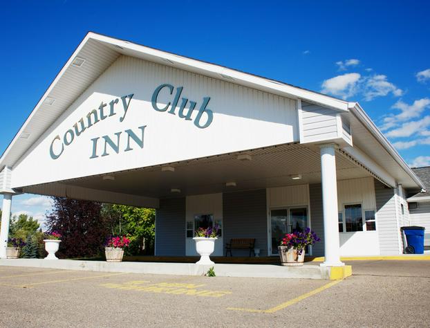 Country Club Inn hotel detail image 1