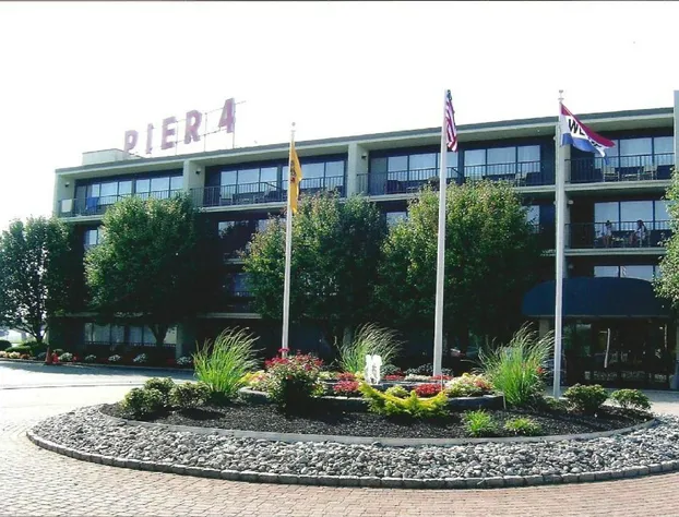 Pier 4 Hotel hotel detail image 1