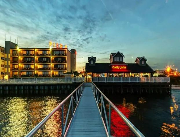 Pier 4 Hotel hotel detail image 2