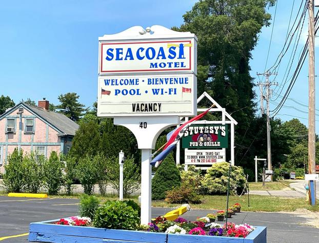 Seacoast Motel hotel detail image 2
