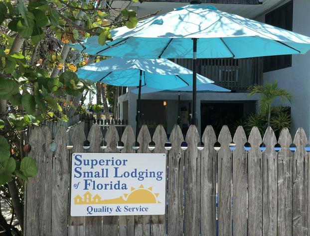 Sabal Palms Inn hotel detail image 2