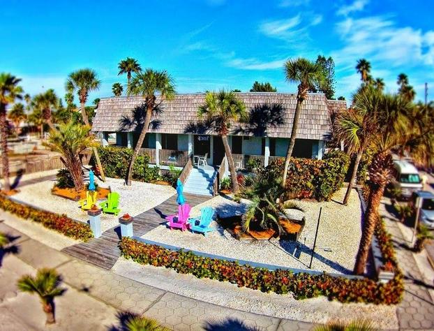 Sabal Palms Inn hotel detail image 3
