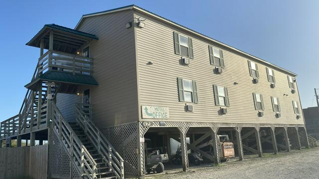 Seaview Pier and Motel hotel detail image 1