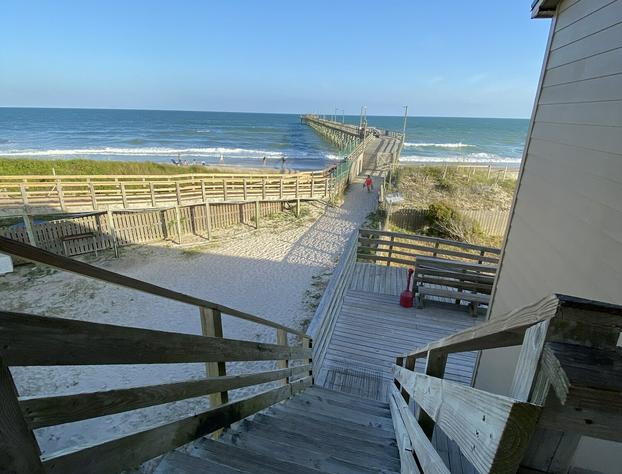 Seaview Pier and Motel hotel detail image 3