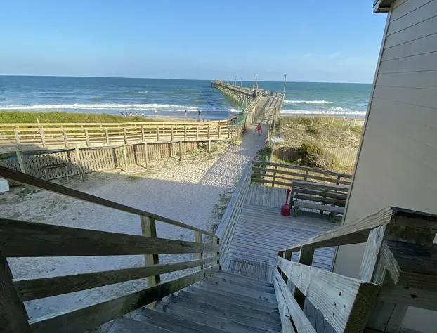 Seaview Pier and Motel hotel detail image 2