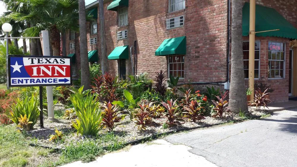 Texas Inn North Brownsville hotel hero