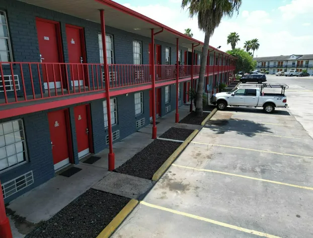 Texas Inn Brownsville by Hotel O hotel detail image 1