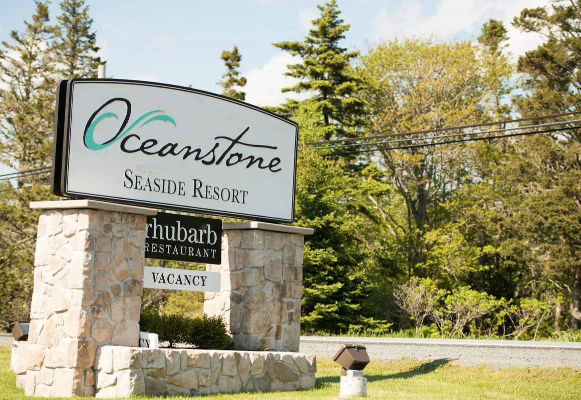 Oceanstone Seaside Resort hotel hero