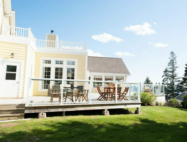 Oceanstone Seaside Resort hotel detail image 2