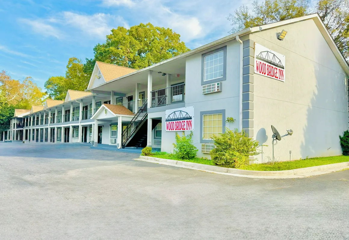 Woodbridge Inn By OYO Rome hotel hero