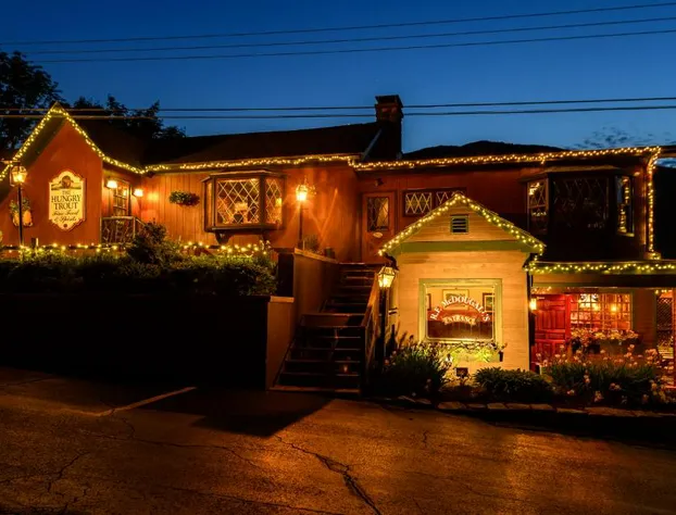 The Hungry Trout hotel detail image 1