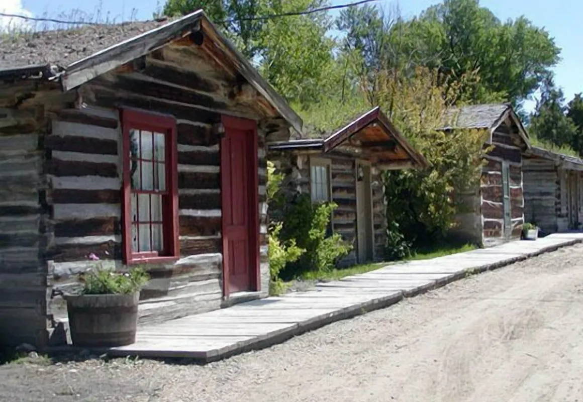 Nevada City Hotel hotel hero