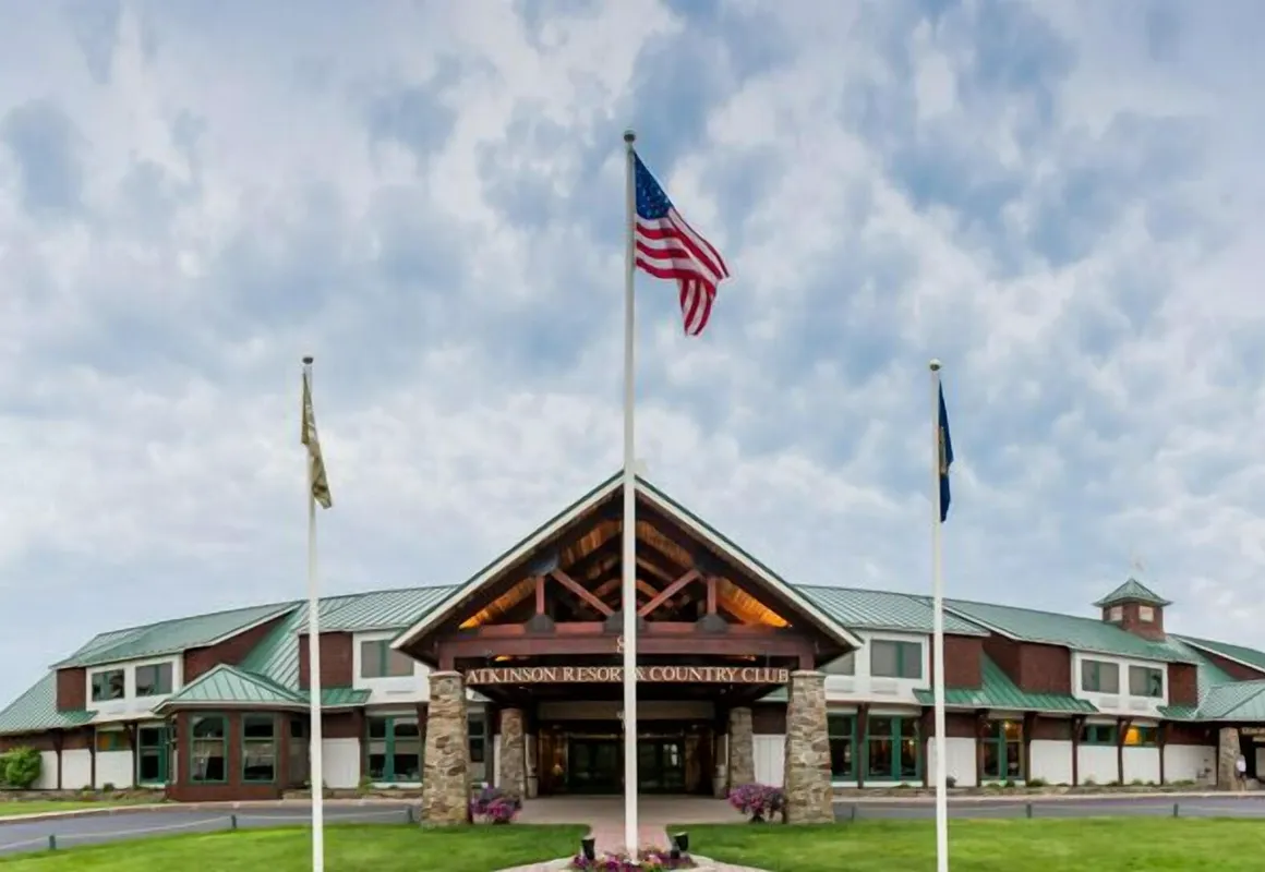 Atkinson Resort & Country Club hotel hero