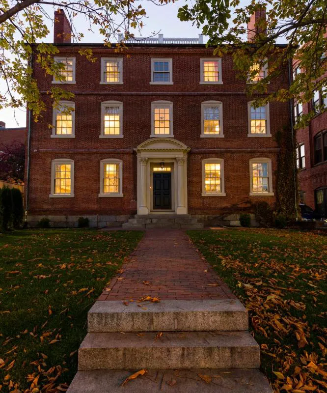 The Merchant hotel hero