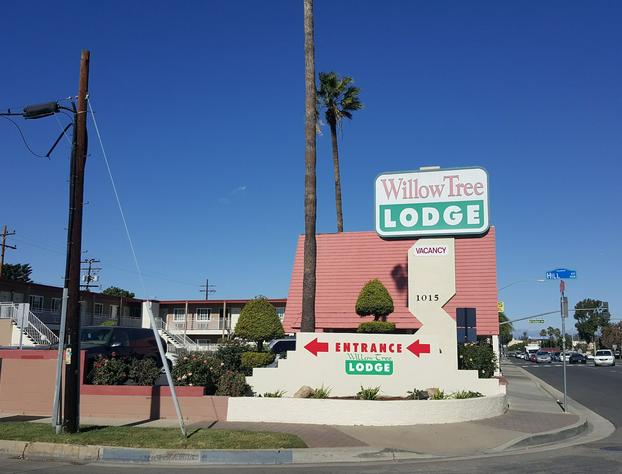 Willow Tree Lodge hotel detail image 1