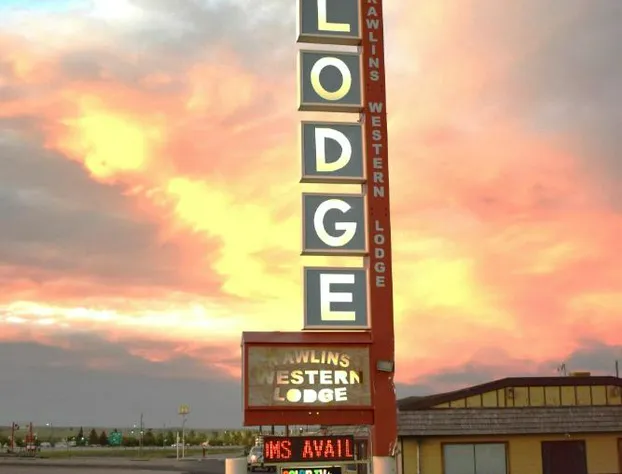 Rawlins Western Lodge hotel detail image 1