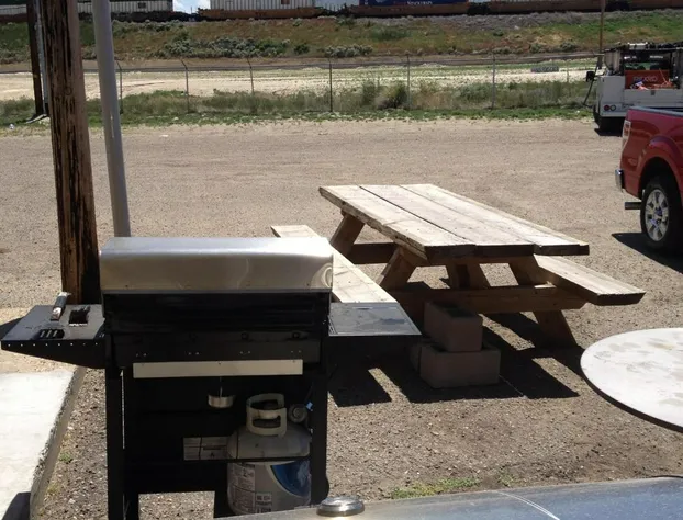 Rawlins Western Lodge hotel detail image 2