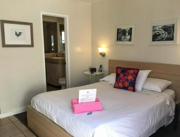 El Rancho Motel hotel detail image 2