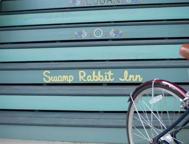 Swamp Rabbit Inn hotel detail image 1