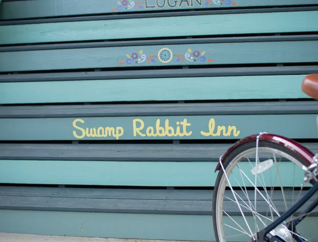 Swamp Rabbit Inn hotel detail image 1