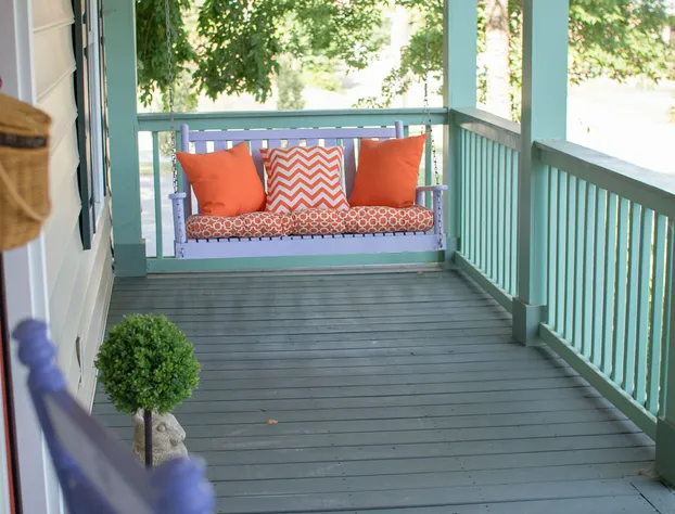 Swamp Rabbit Inn hotel detail image 2