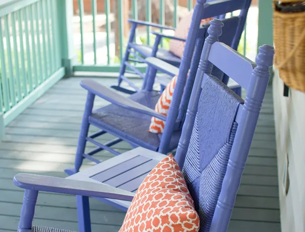 Swamp Rabbit Inn hotel detail image 4