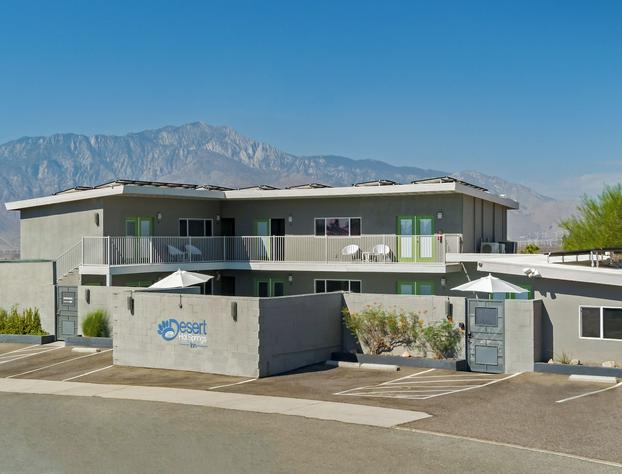 Desert Hot Springs Inn hotel detail image 1