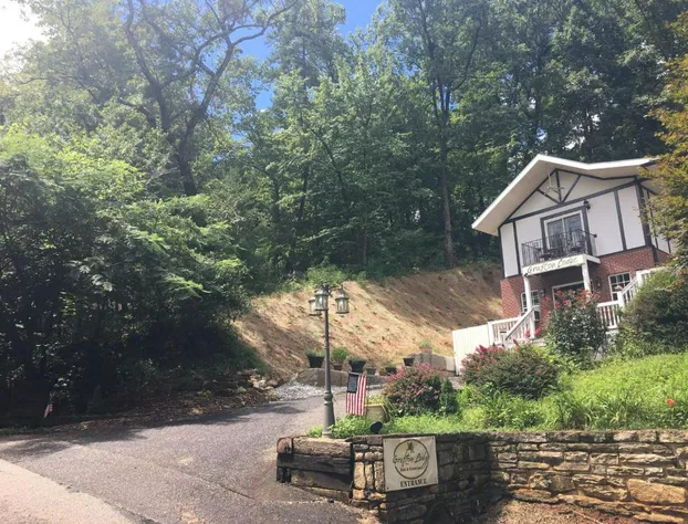 Grafton Lodge hotel detail image 1