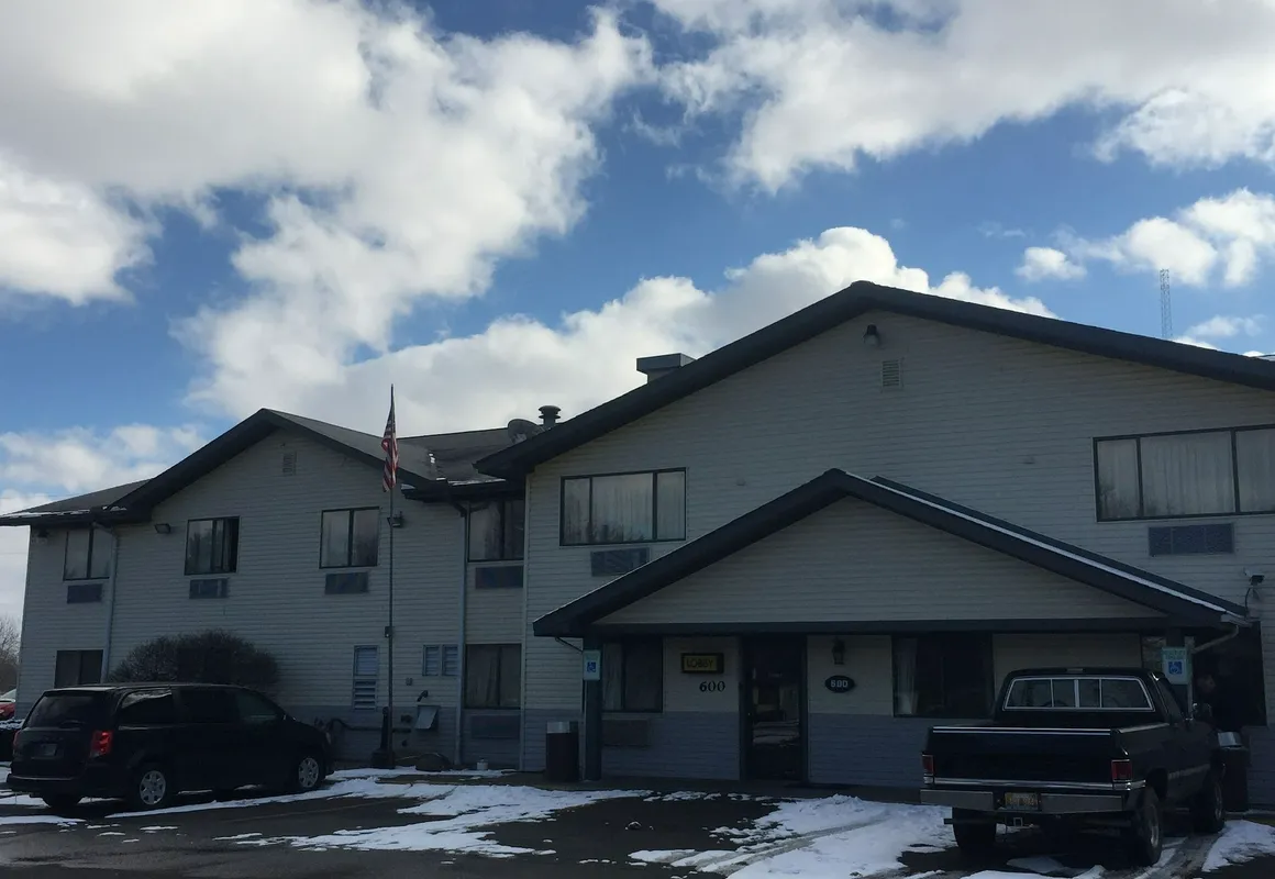 Coldwater Motel hotel hero