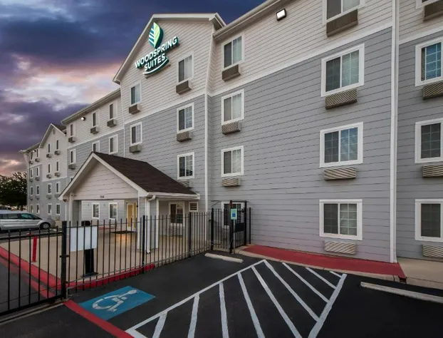 WoodSpring Suites San Antonio South hotel detail image 1