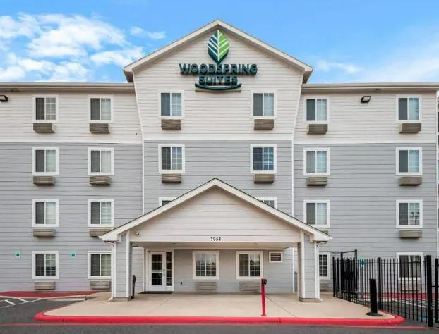 WoodSpring Suites San Antonio South hotel detail image 1