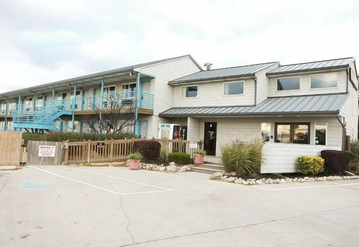 Beachfront Resort hotel hero