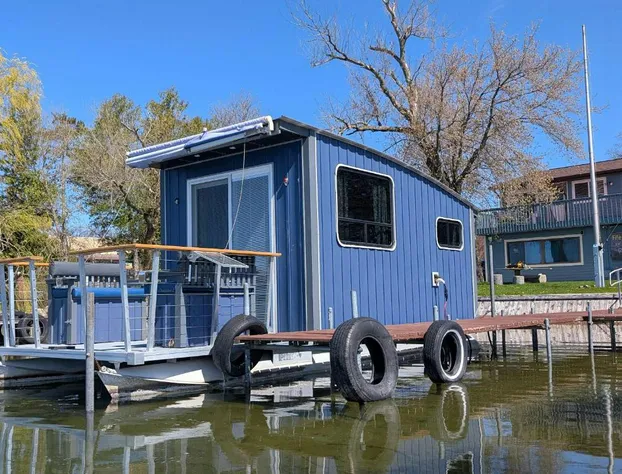 Fife Lake Lodge hotel detail image 2