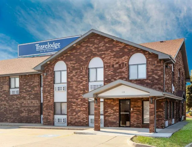 Travelodge by Wyndham Elkhart hotel detail image 1