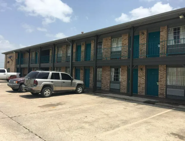 Chaparral Motel hotel detail image 2