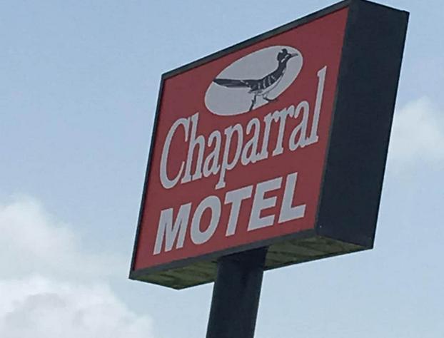 Chaparral Motel hotel detail image 1
