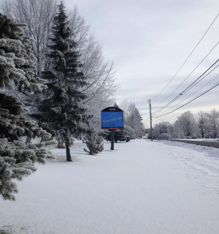 Skaneateles Inn on 20 hotel hero