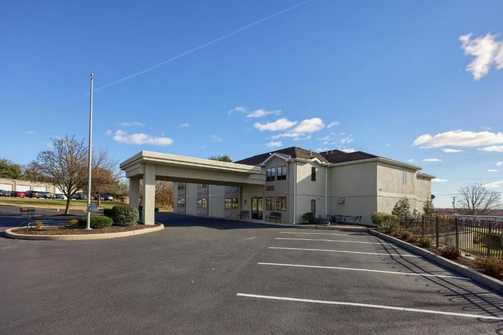 Lititz Pointe Inn and Suites hotel hero