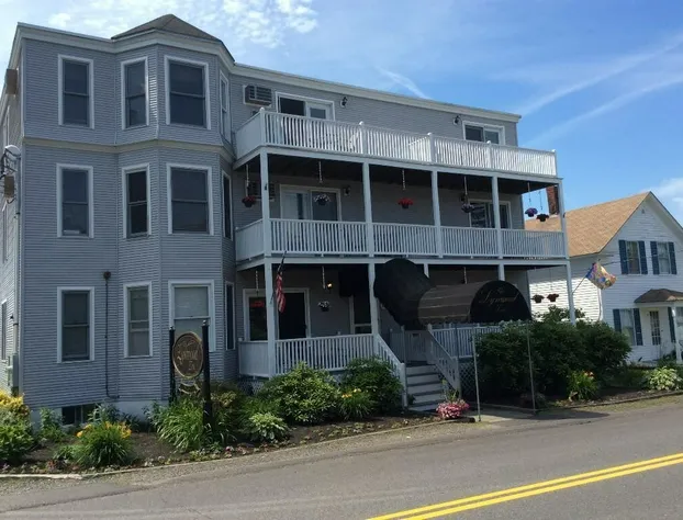 The Lynwood Inn hotel detail image 1