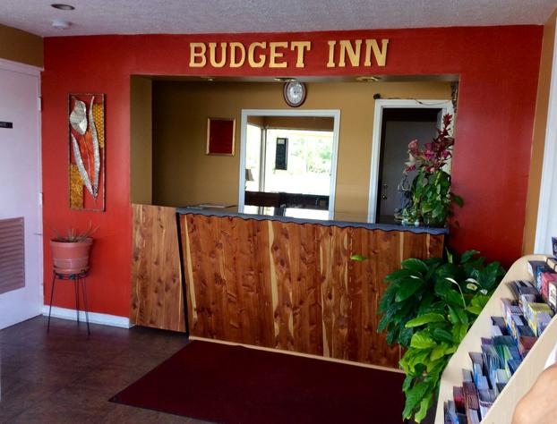 Budget Inn hotel detail image 1