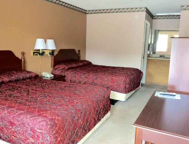 Budget Inn hotel detail image 2