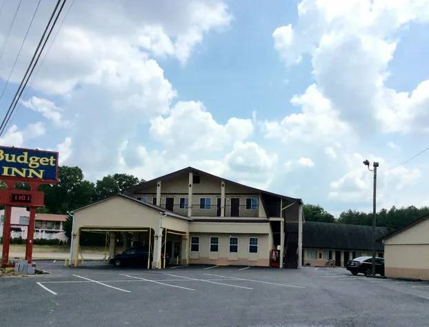 Budget Inn hotel detail image 1