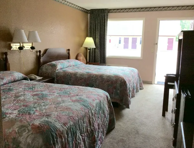 Budget Inn hotel detail image 3